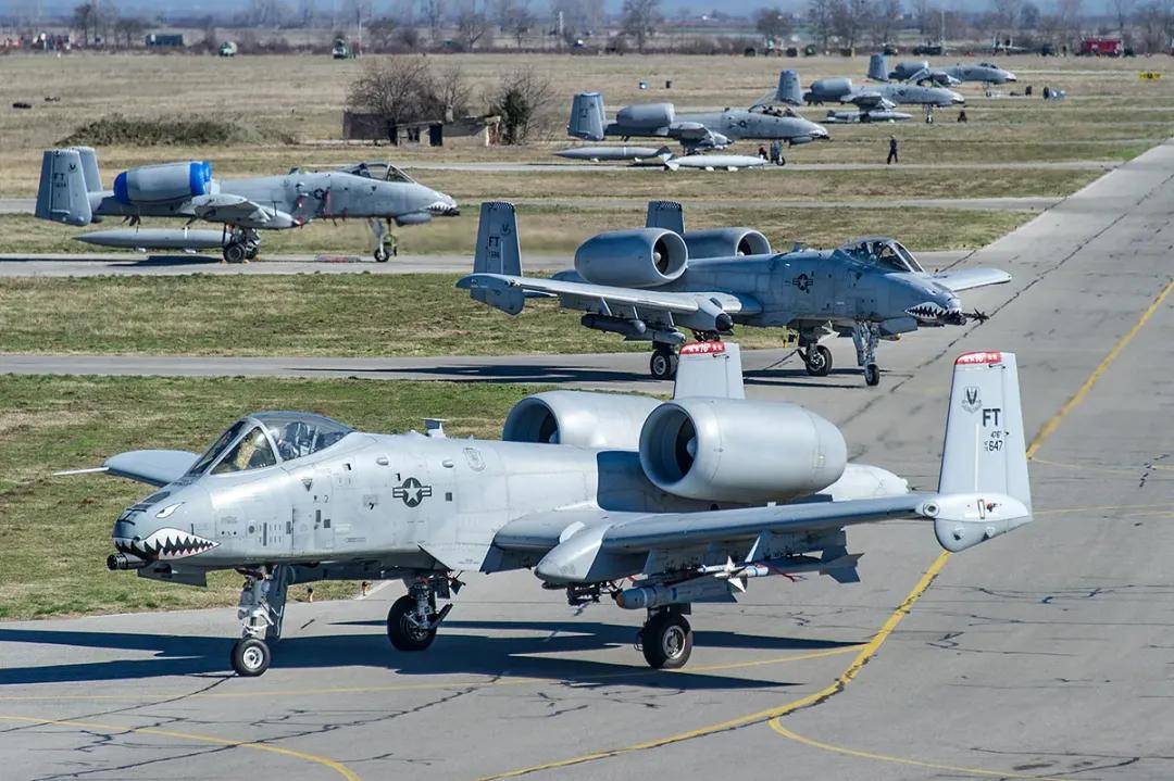 林菲尔德VS谢尔伯恩_来给歼-20当靶子？美军计划退役全部162架A-10林菲尔德VS谢尔伯恩，准备卖给台湾？