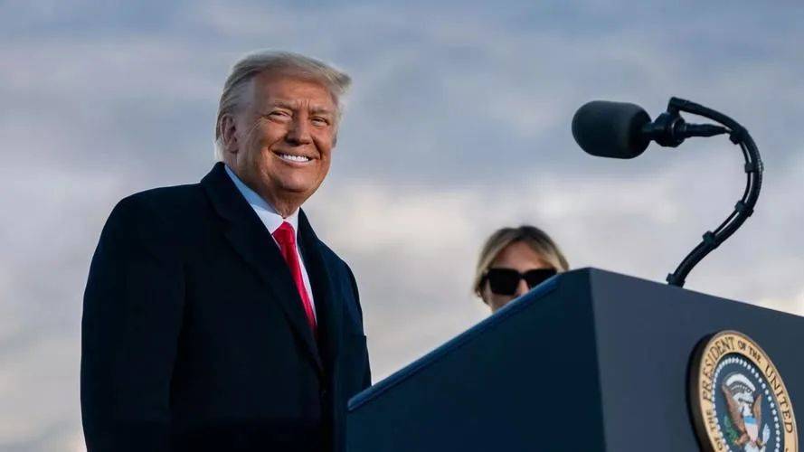 云拿域克VS赫尔辛基_毫无征兆！特朗普还未访华云拿域克VS赫尔辛基，六名中国公民在美被捕，中方果断发声