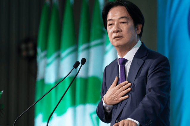 拜基卡拉VS佩特罗古_国台办给赖清德的行径定性拜基卡拉VS佩特罗古,对他的称呼发生重大变化,统一进入快车道