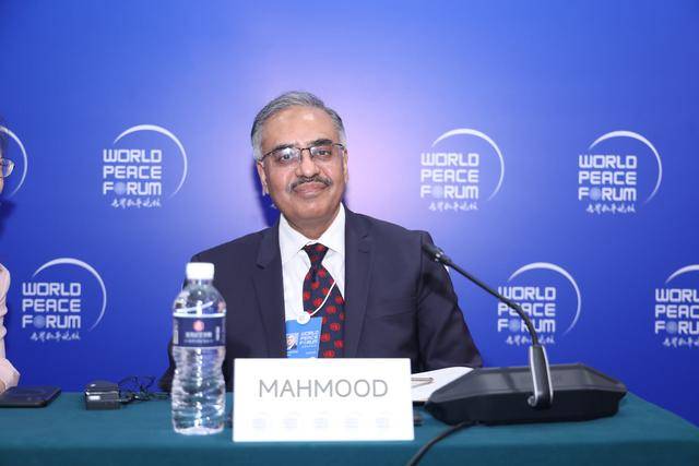 德锡VS施历斯_巴基斯坦前外秘谈印巴冲突:中国是巴基斯坦非常重要的防务伙伴