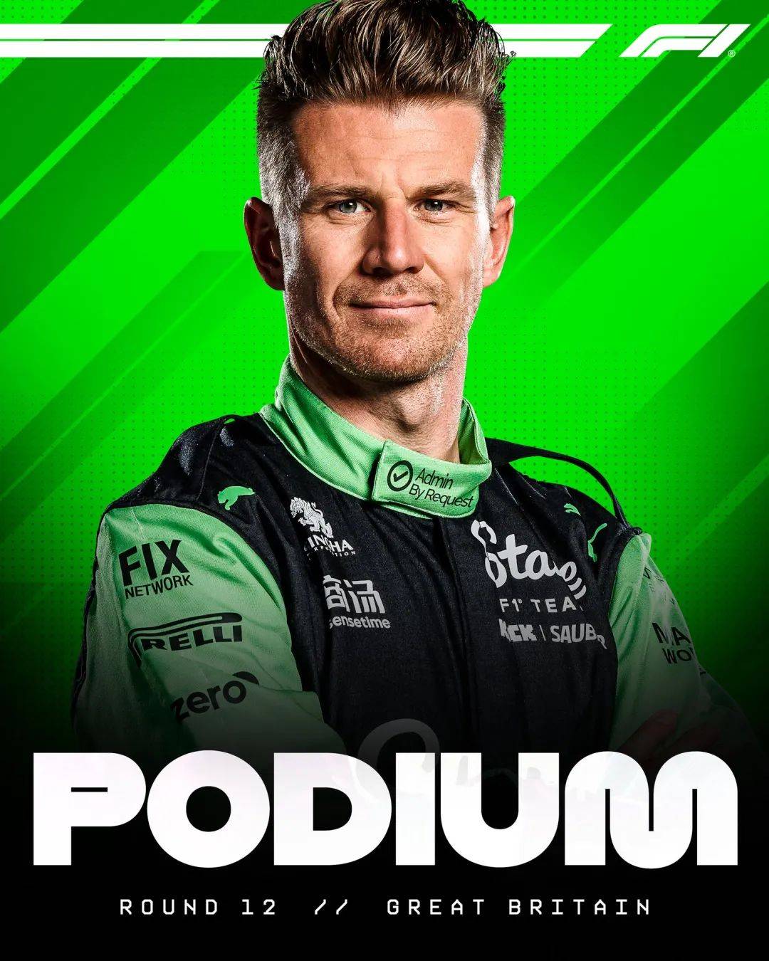 巴伦西亚VS皇家社会_霍肯伯格获F1生涯首个领奖台!英国站五人退赛巴伦西亚VS皇家社会,诺里斯主场夺冠!