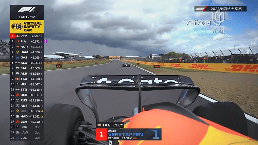 巴伦西亚VS皇家社会_霍肯伯格获F1生涯首个领奖台!英国站五人退赛巴伦西亚VS皇家社会,诺里斯主场夺冠!