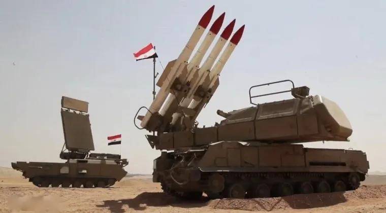 马格德堡VS布伦瑞克_埃及官宣采购中国红旗-9BE马格德堡VS布伦瑞克,网友:1个营相当于过去40个营!