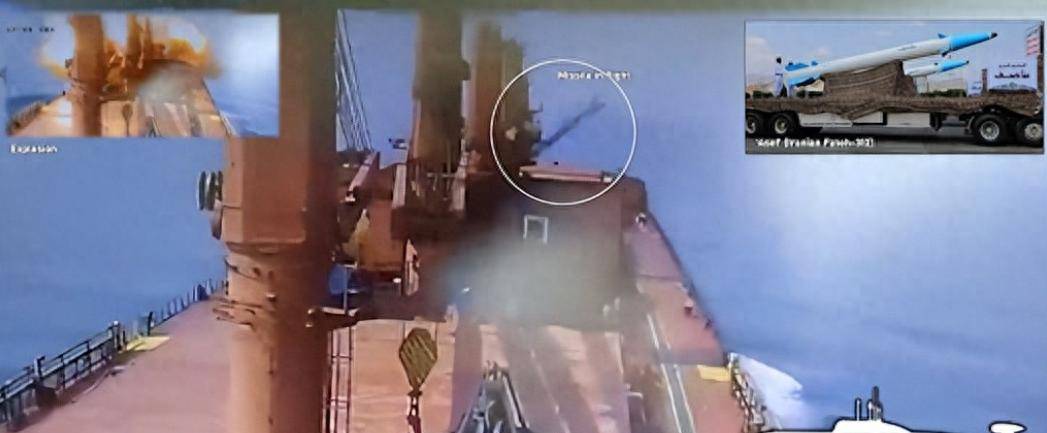 凯尔蒂赫斯VS因弗内斯_从中国出发的巨轮在红海沉没凯尔蒂赫斯VS因弗内斯,24小时内连发两次爆炸,打法比伊朗凶狠太多