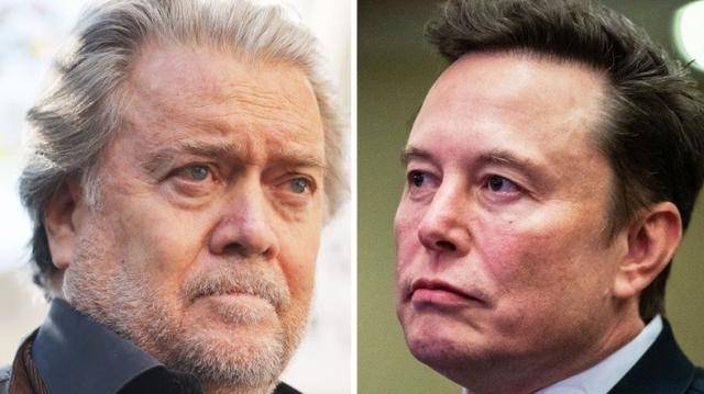 东亚杯为啥只有三个国家
_马斯克爆料:特朗普前顾问班农“在爱泼斯坦文件里”