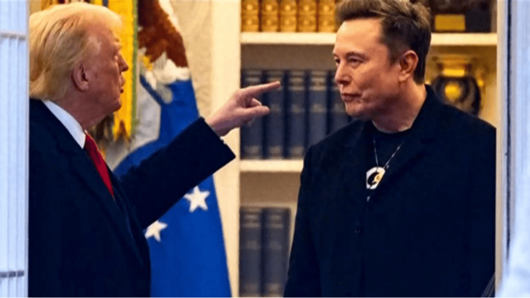 世界球会冠军杯2025(在美国)_支持率新鲜出炉!马斯克的新党表现出乎意料世界球会冠军杯2025(在美国),特朗普紧急发声