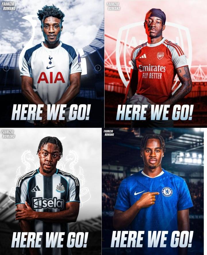 皇冠信用盘代理登1_统统5500万镑皇冠信用盘代理登1!英超各豪门齐刷刷砸边锋:马杜埃凯&库杜斯&吉滕斯