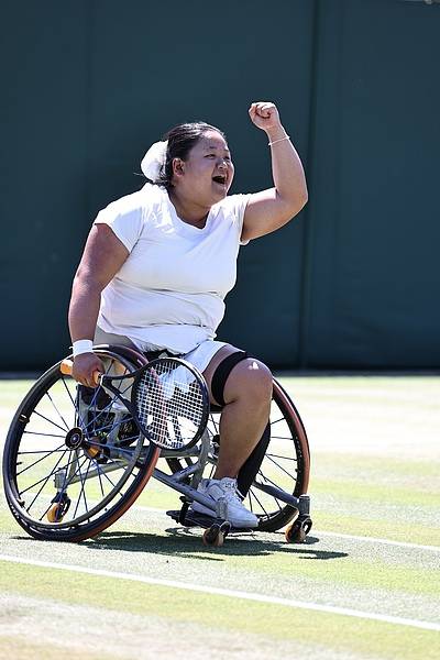 hga026手机版app_温网｜首夺大满贯单打冠军hga026手机版app！王紫莹创中国轮椅网球新历史