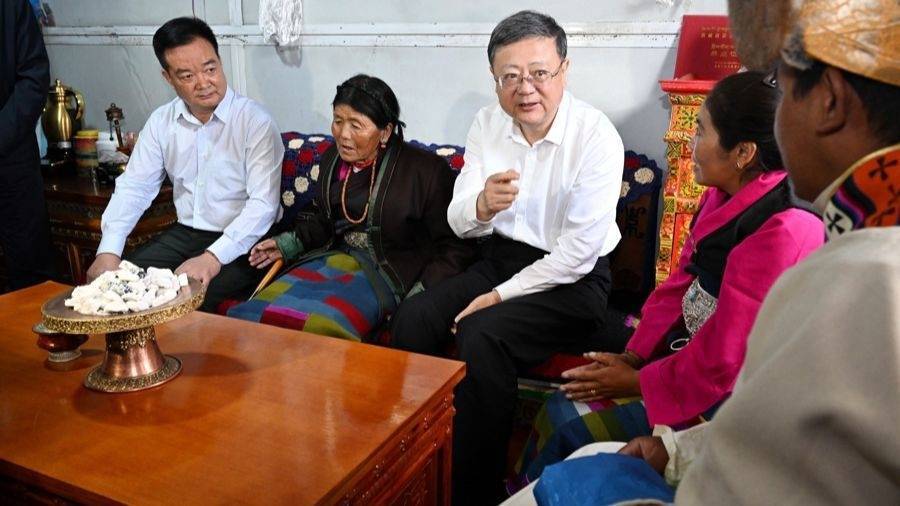 皇冠信用网结算日
_陈吉宁率上海市代表团深入西藏日喀则学习考察皇冠信用网结算日
,推动对口支援各项工作走深走实