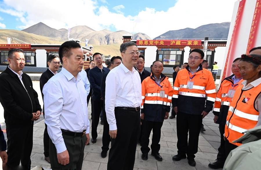 皇冠信用网结算日
_陈吉宁率上海市代表团深入西藏日喀则学习考察皇冠信用网结算日
,推动对口支援各项工作走深走实