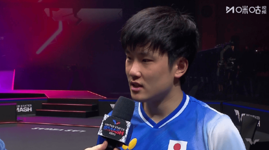 皇冠会员如何申请
_张本智和4比3战胜林诗栋皇冠会员如何申请
,回应决赛对阵王楚钦:之前输了很多次,希望明天好运