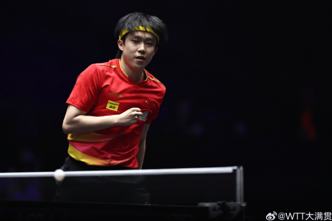 皇冠会员如何申请
_张本智和4比3战胜林诗栋皇冠会员如何申请
,回应决赛对阵王楚钦:之前输了很多次,希望明天好运