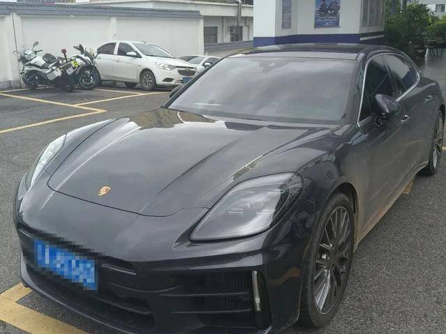 皇冠信用網代理_离奇皇冠信用網代理！昆明一辆140万的保时捷在停车场凭空消失