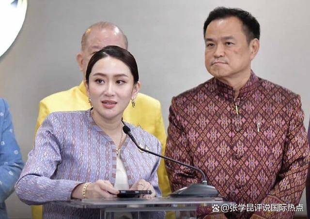 皇冠信用网会员如何申请_没把中方的话听进去皇冠信用网会员如何申请,佩通坦在绝地翻盘的关键时刻,遭到重重一击