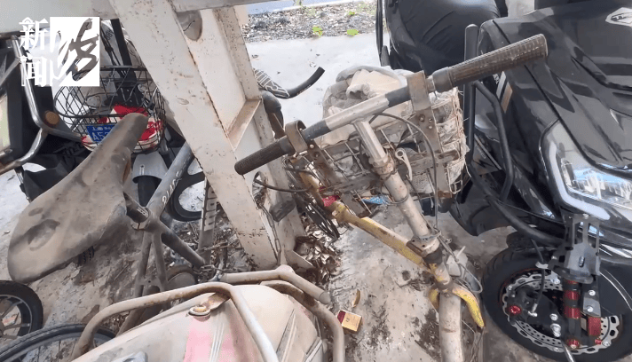 皇冠信用網代理申请_上海一小区车位被长年霸占!居民窝火皇冠信用網代理申请,物业却不敢动……危险!