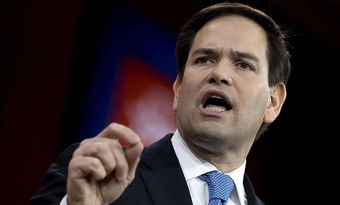 怎么申请皇冠信用網_中美外长已谈完怎么申请皇冠信用網,王毅回国前,鲁比奥送中国的一句话,暴露底牌不多了