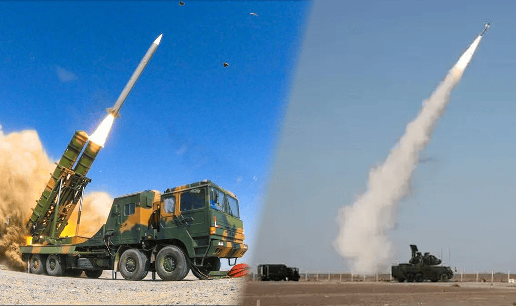 皇冠信用网站_中国造防空导弹皇冠信用网站,在塞尔维亚又火了,伊朗吃了没提前买红旗9B的亏