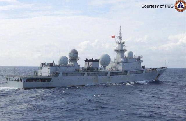 皇冠信用网在线注册_面对菲海警的驱逐皇冠信用网在线注册，中国侦察船不语，舰载机起飞，直接4个字定性