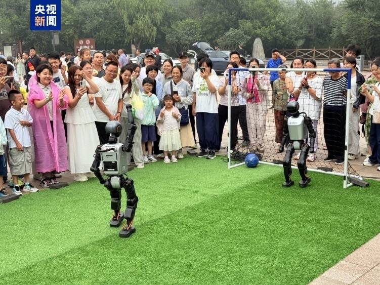 如何注册皇冠足球代理_全球首创如何注册皇冠足球代理！2025世界人形机器人运动会能量传递活动启幕