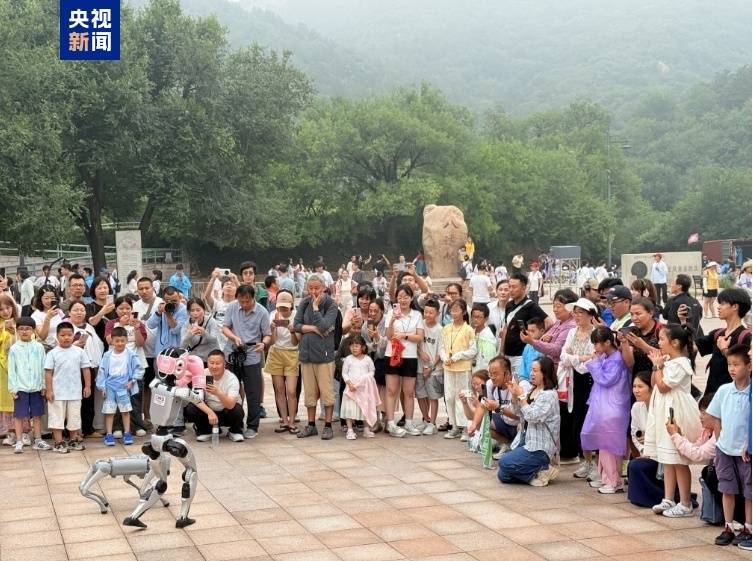 如何注册皇冠足球代理_全球首创如何注册皇冠足球代理！2025世界人形机器人运动会能量传递活动启幕