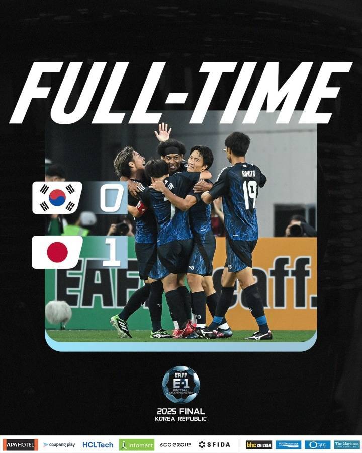 2022足球平台出租_主场丢冠韩媒赛后狂喷:韩国对日本耻辱3连败2022足球平台出租!足球全面落后