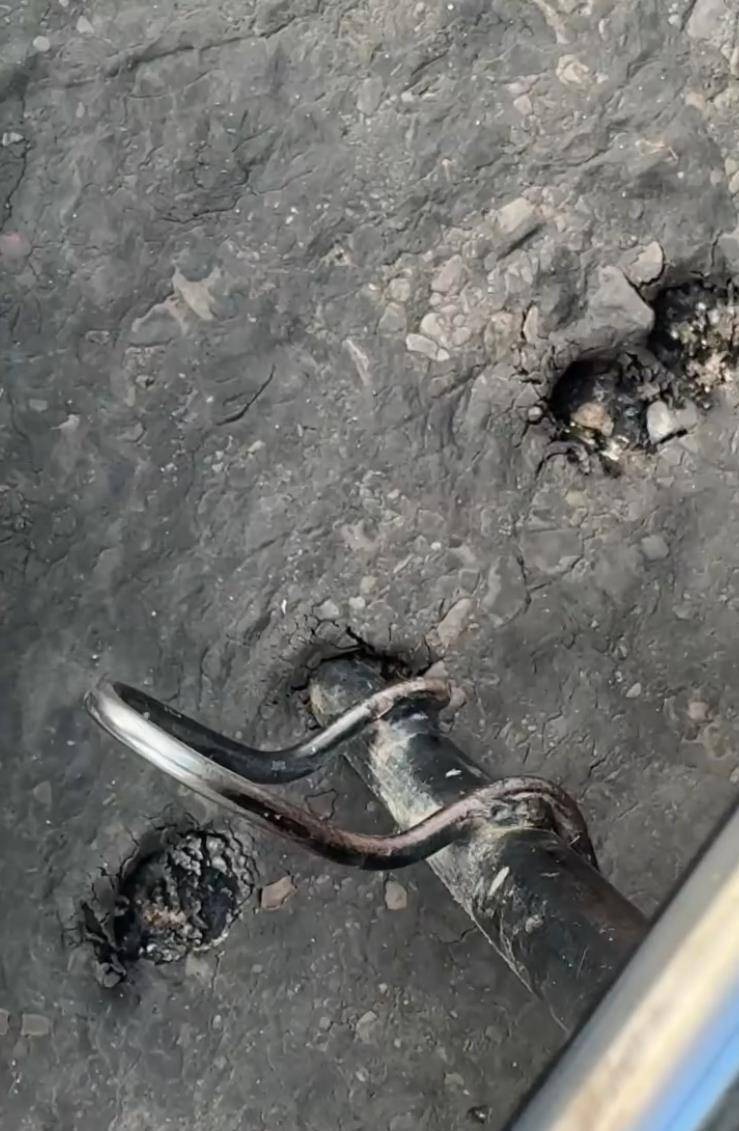 怎么申请皇冠信用網_西安高温把柏油马路“晒化”了怎么申请皇冠信用網,记者实测街头温度超60℃,专家解读为何温度比天气预报高