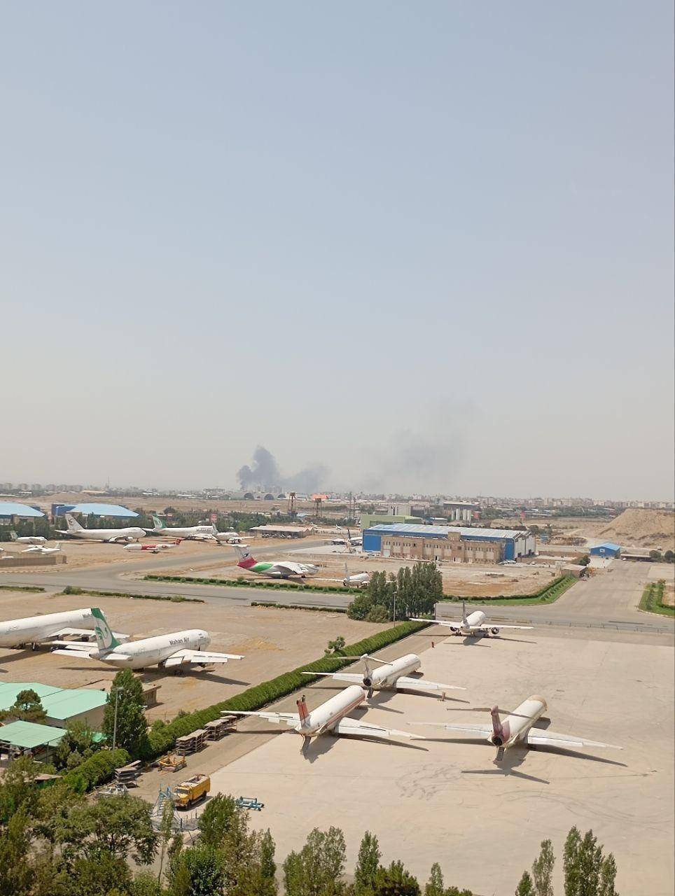 皇冠信用网如何申请_俄军大运刚刚离开皇冠信用网如何申请,伊朗军用机场突发爆炸,苏-35比歼-10先到货?