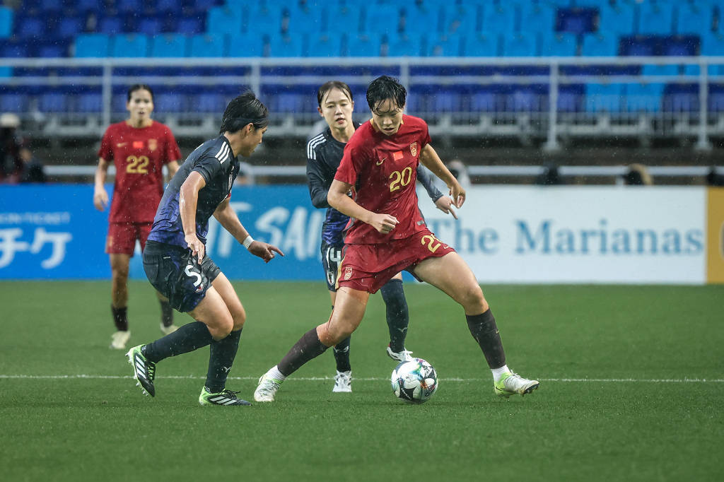 热刺vs伯恩利_中国女足0比0战平日本女足热刺vs伯恩利,东亚杯1胜2平收官无缘冠军