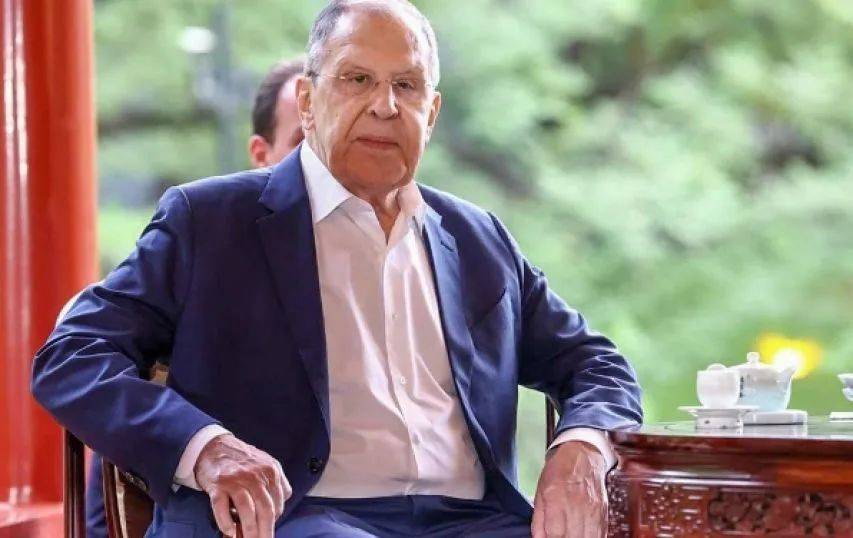 FIBA欧洲篮球赛A组U20_俄外长离开北京前FIBA欧洲篮球赛A组U20,见到了最想见的人,中方高层当面做出表态,一句话让普京没了后顾之忧