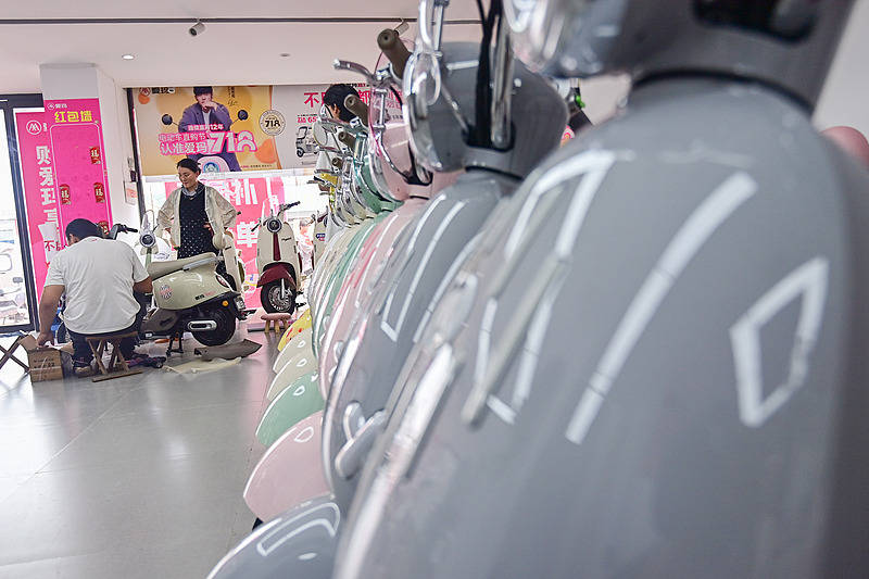 买球的正规网站_雅迪、九号全网下架多款电动自行车买球的正规网站,经销商:新国标即将实施