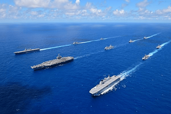 皇冠足球网_美国准备“掀桌子”:一旦中国武统皇冠足球网,美国要求盟国派兵进驻台湾?