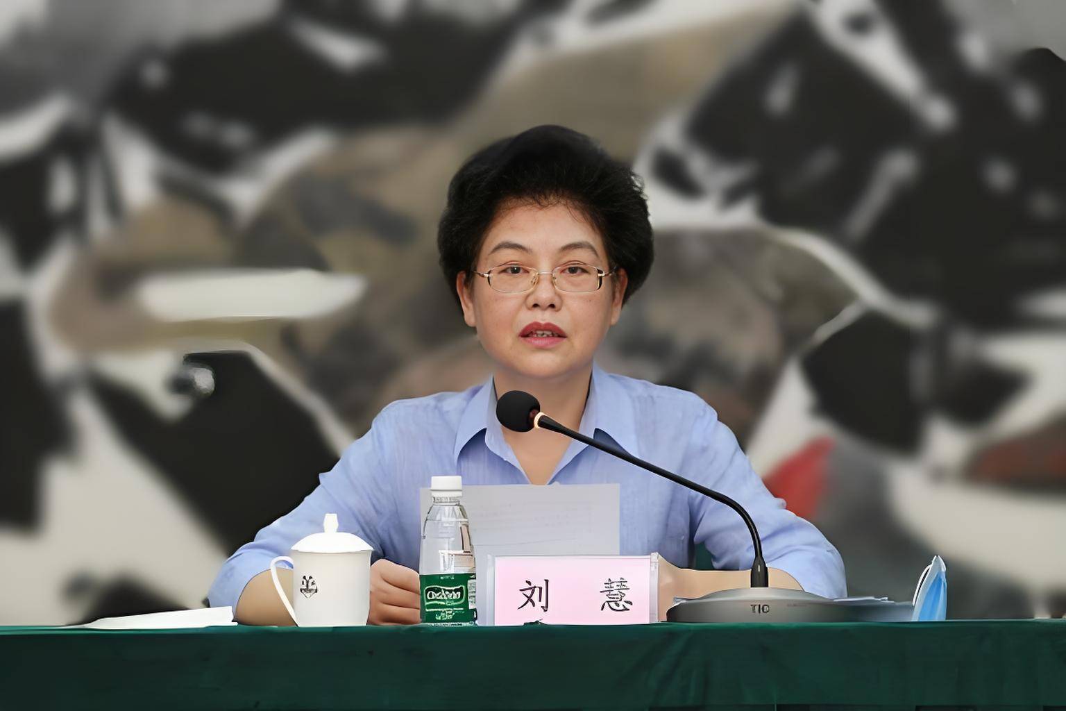 皇冠信用盘在哪里开通_正部级女官员刘慧被查 不到40岁任正厅皇冠信用盘在哪里开通，曾长期在宁夏工作并任政府主席