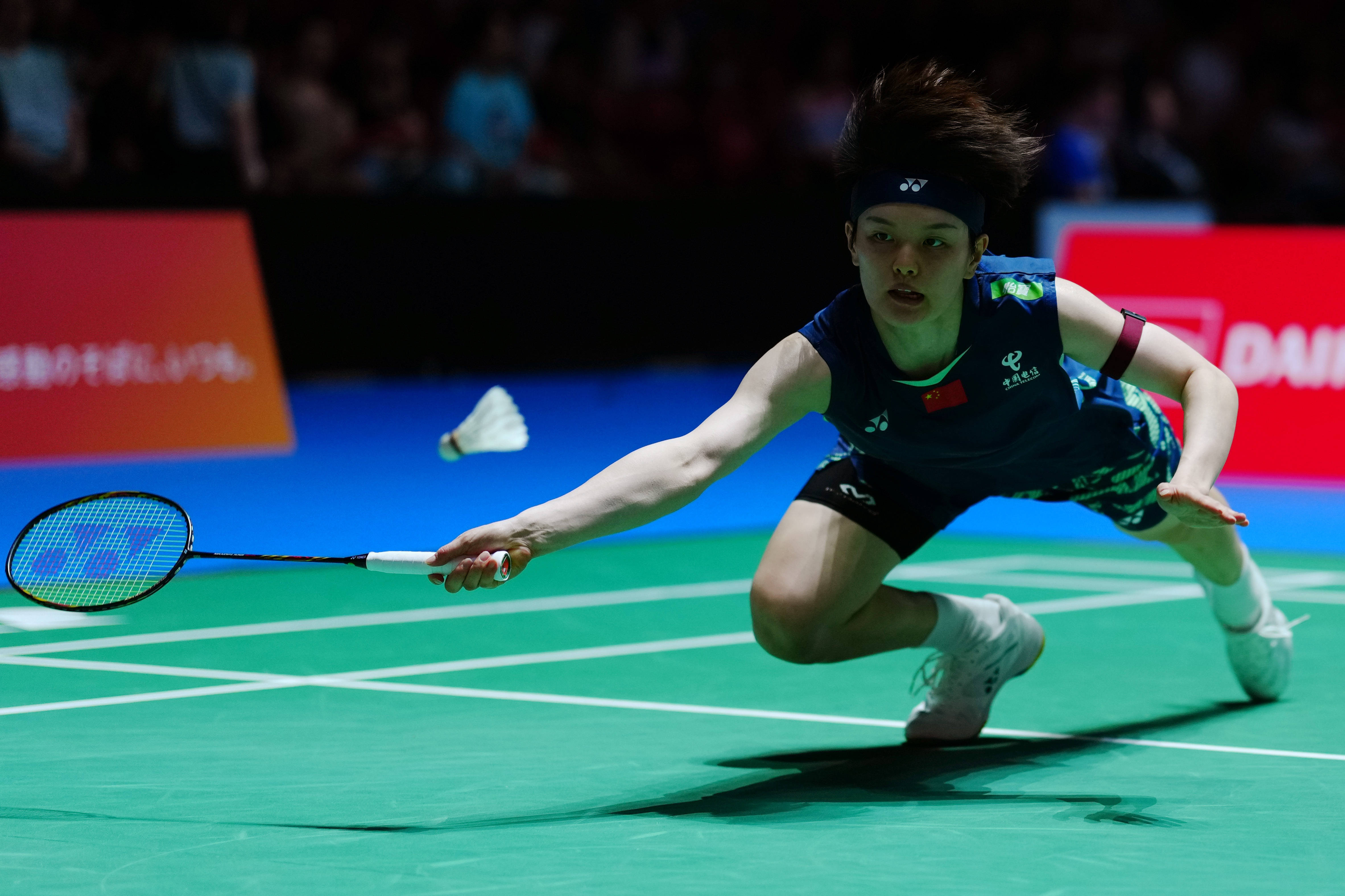 hga030注册_（体育）羽毛球——日本公开赛：王祉怡晋级女单八强