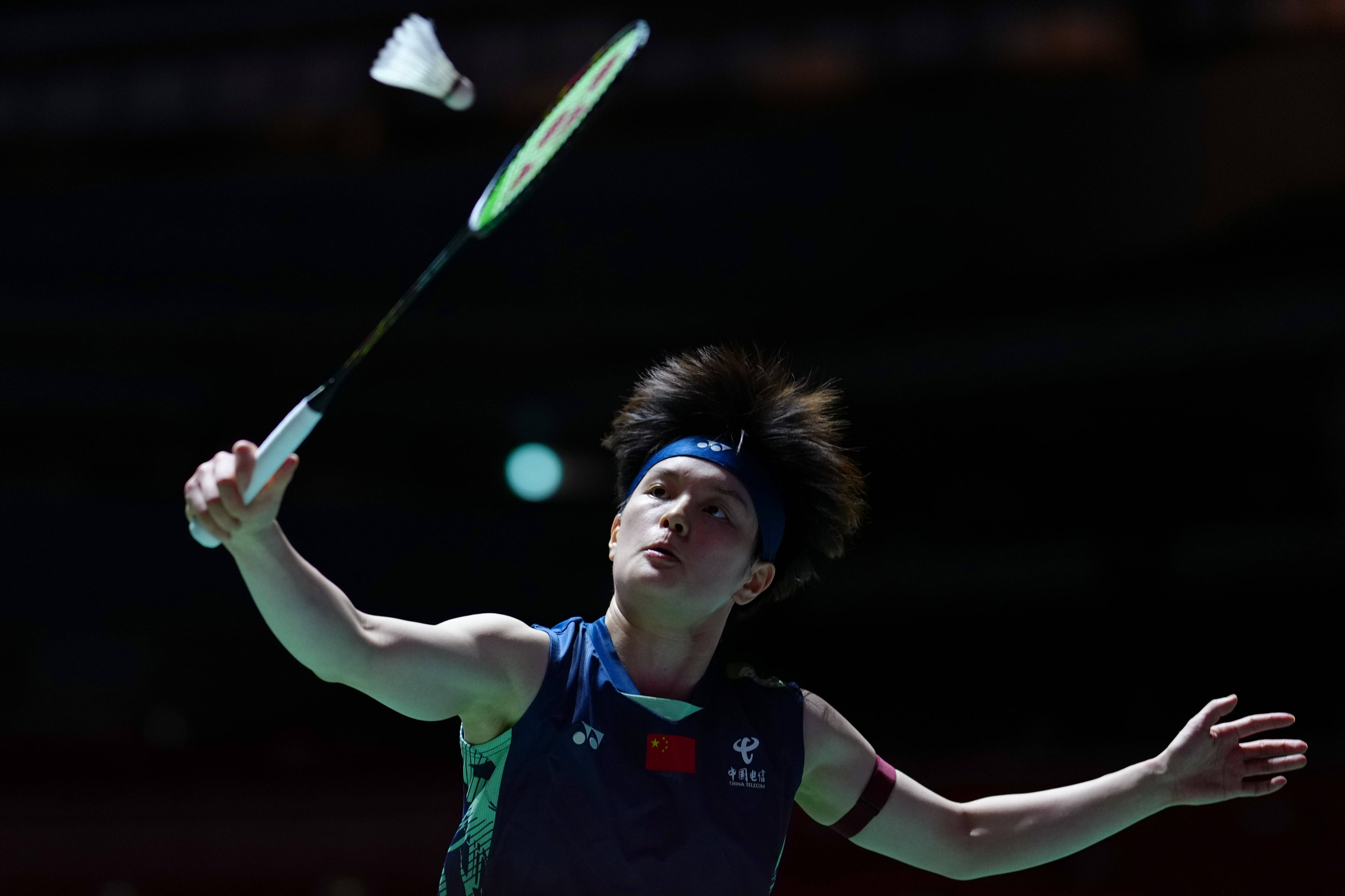 hga030注册_（体育）羽毛球——日本公开赛：王祉怡晋级女单八强