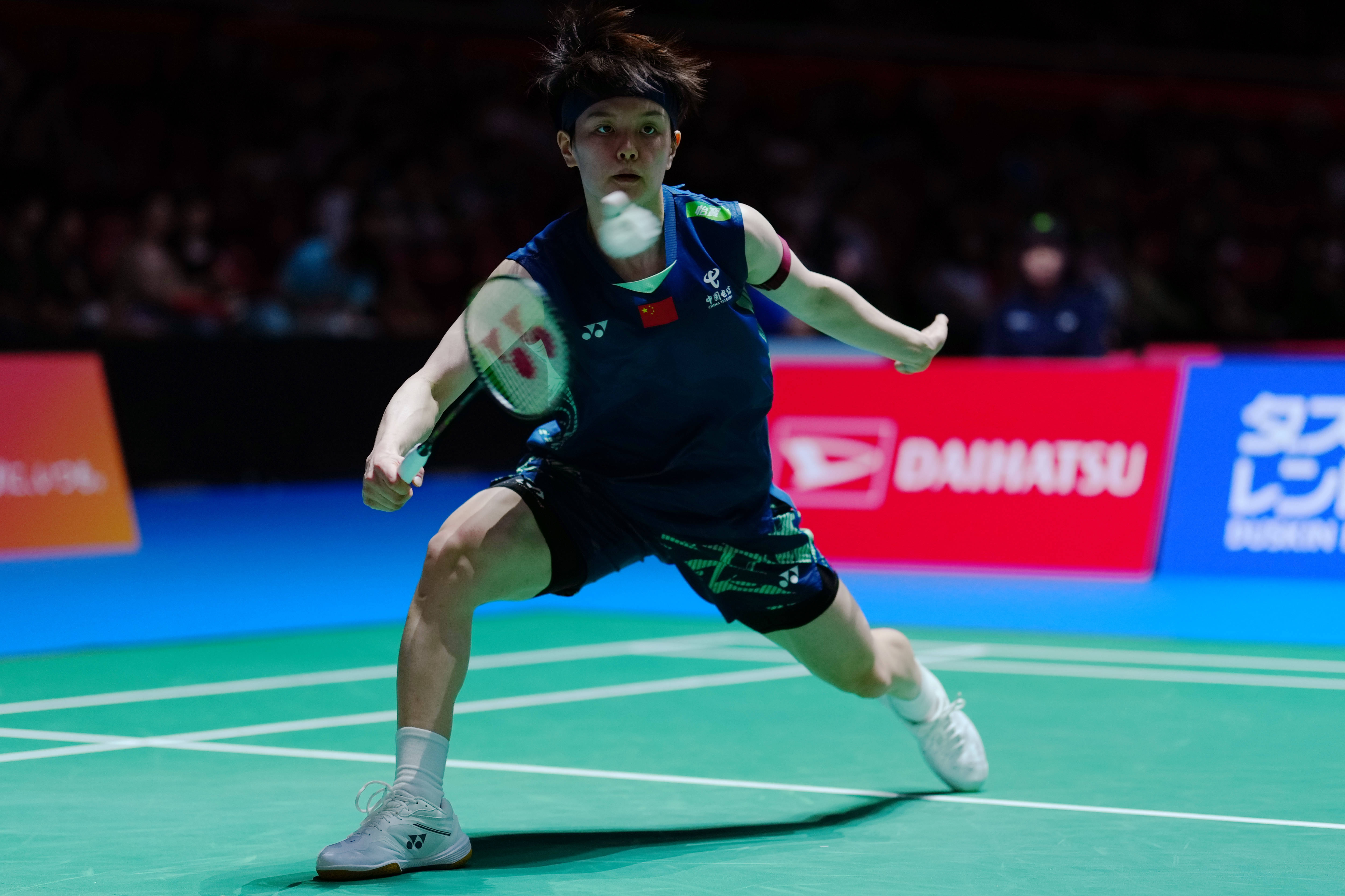 hga030注册_（体育）羽毛球——日本公开赛：王祉怡晋级女单八强