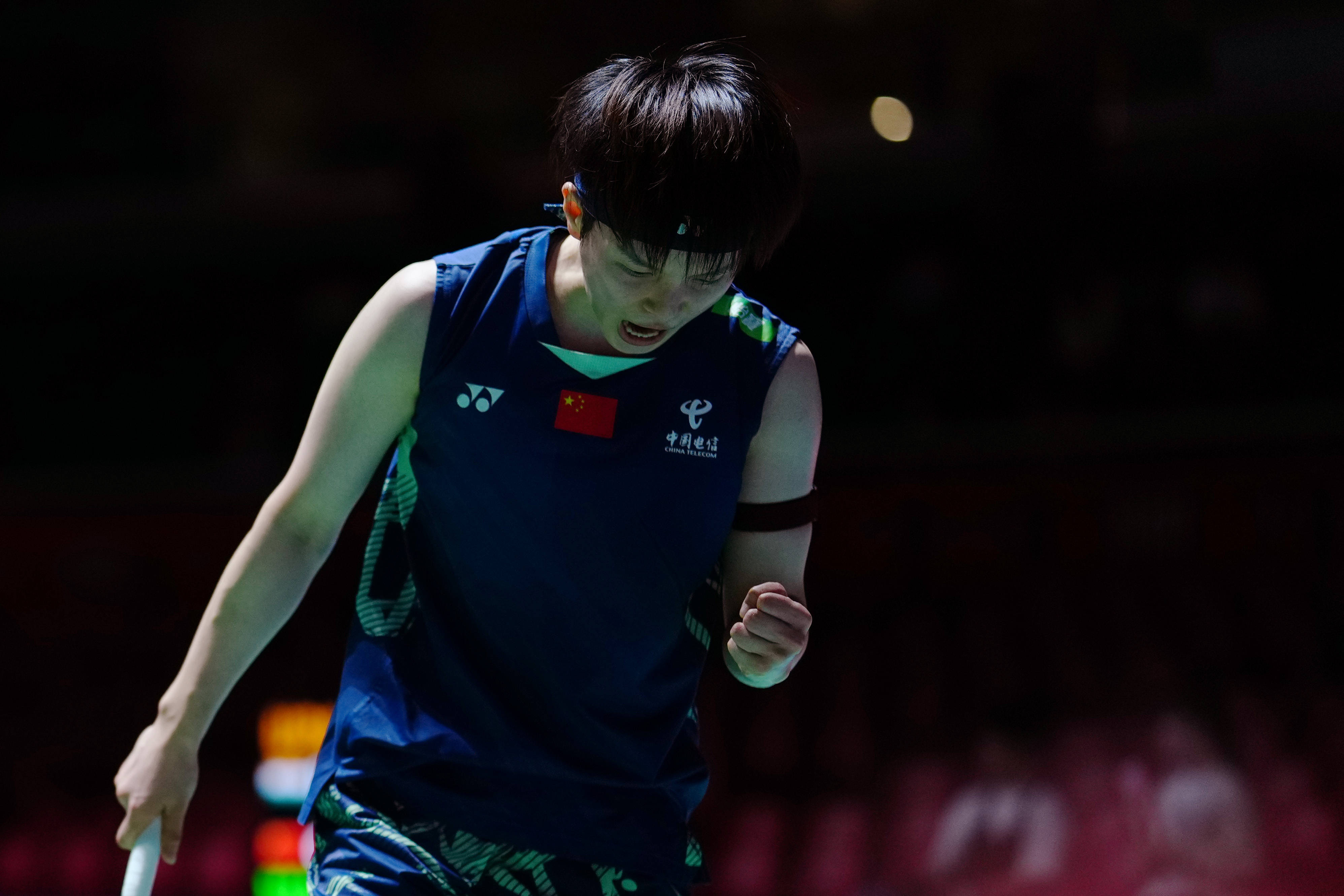 hga030注册_（体育）羽毛球——日本公开赛：王祉怡晋级女单八强