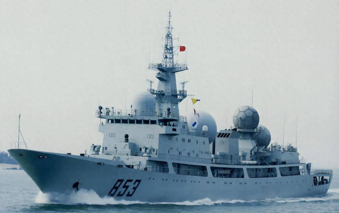 皇冠信用网代理流程_中国侦察船现身南海皇冠信用网代理流程,超级雷达出现,美军F-35隐身战机将无处可藏