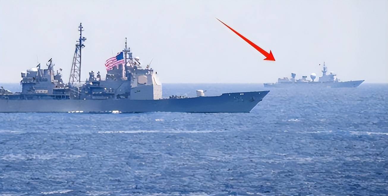 皇冠信用网代理流程_中国侦察船现身南海皇冠信用网代理流程,超级雷达出现,美军F-35隐身战机将无处可藏