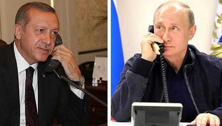 皇冠足球管理平台出租_土耳其总统与俄罗斯总统通话皇冠足球管理平台出租,讨论俄乌第三轮谈判筹备情况