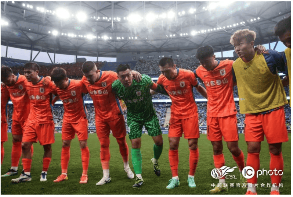 皇冠信用盘在哪里开通_山东泰山足球俱乐部深夜发文:这是焕然一新的改变皇冠信用盘在哪里开通!