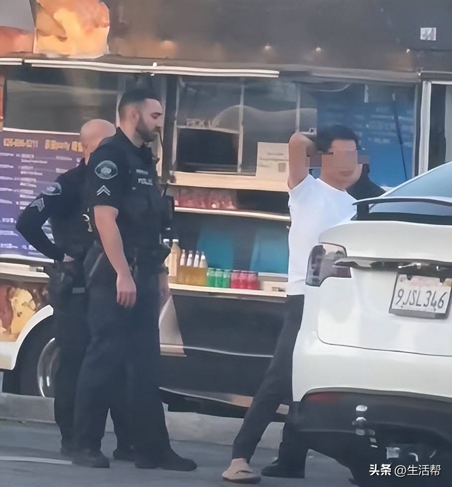 皇冠信用盘代理注册_在美国硅谷卖酱香饼的中国小伙被捕皇冠信用盘代理注册,曾月入一两万美金,网友曝其违反限制令,已有人发帖售卖他的车