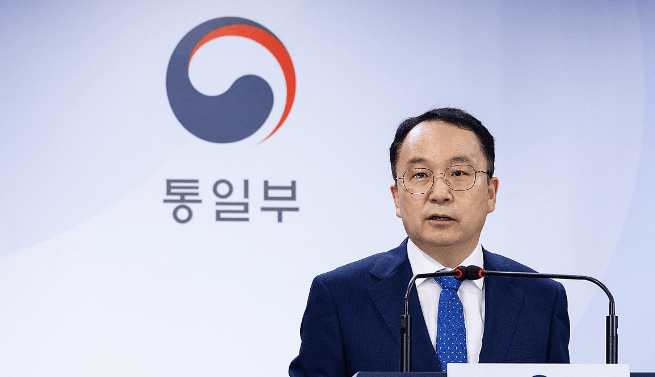 信用网皇冠申请注册_韩国拟允许个人赴朝鲜旅游信用网皇冠申请注册,官方称正推进对朝政策改善