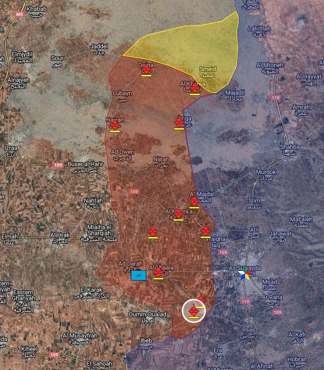 皇冠信用网开号_大战再起!5万大军不服皇冠信用网开号,冒着以色列空军大轰炸,猛攻叙利亚南部