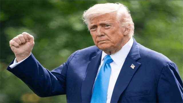 皇冠信用出租足球_亮出所有筹码给中国看！特朗普打定主意皇冠信用出租足球，要和中国促成“大交易”