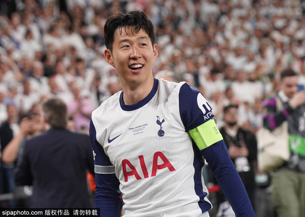 皇冠信用網代理_告别主流联赛皇冠信用網代理?热刺夺冠后孙兴慜愿意离队 或加盟洛杉矶FC