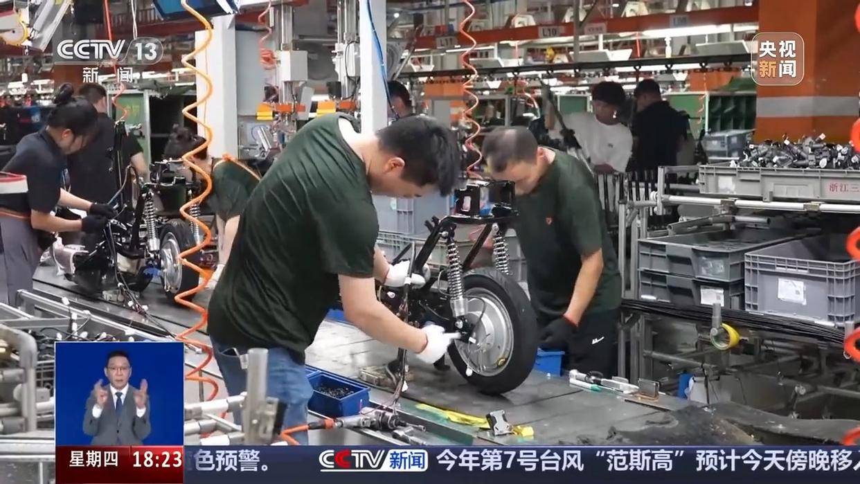 皇冠信用网会员开户申请_一问到底丨“小电驴”新国标即将实施皇冠信用网会员开户申请，买车怎么选？