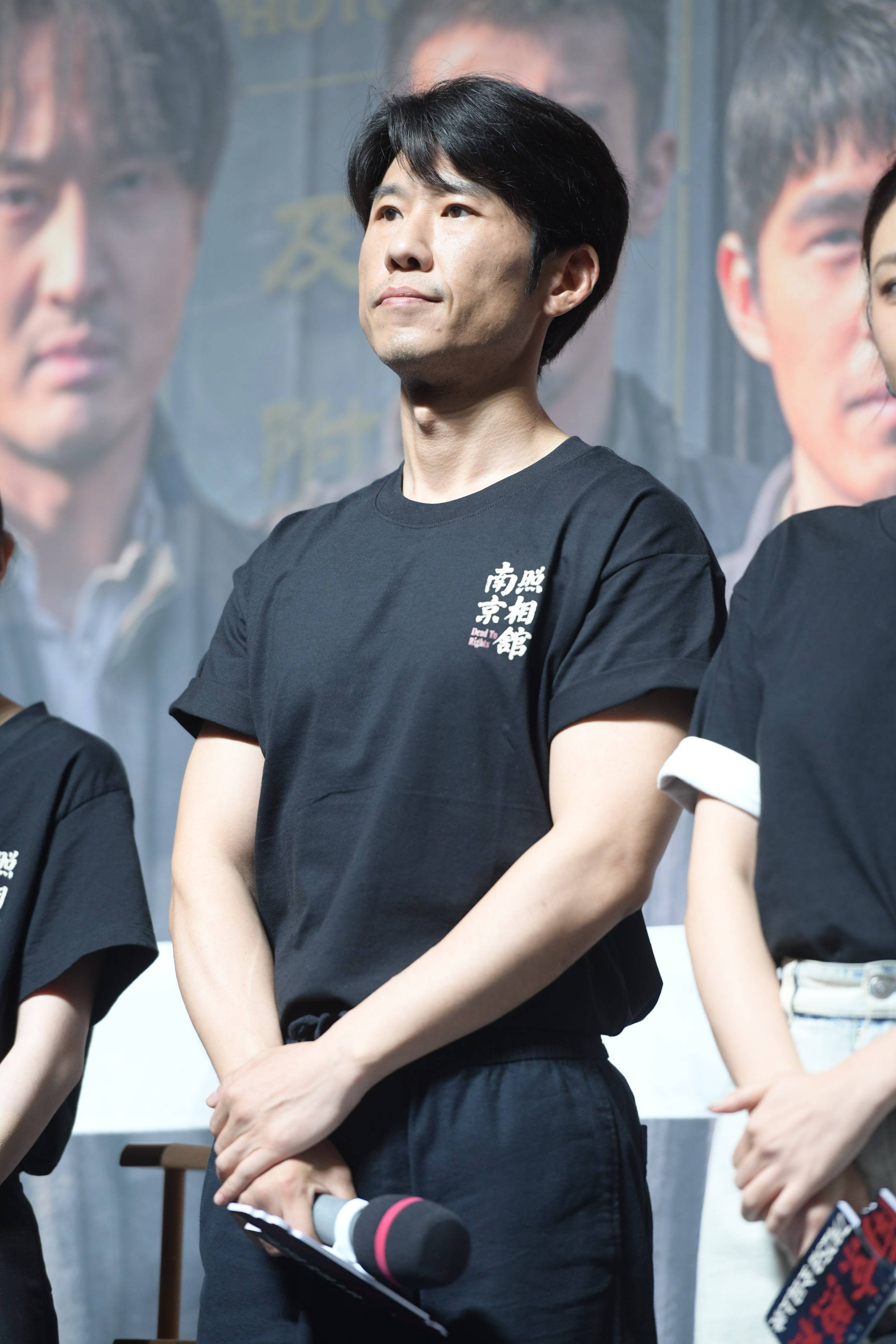 欧洲联赛外围赛_王传君谈《南京照相馆》演汉奸：心里挺慌的欧洲联赛外围赛，但作为演员有责任把他创作出来