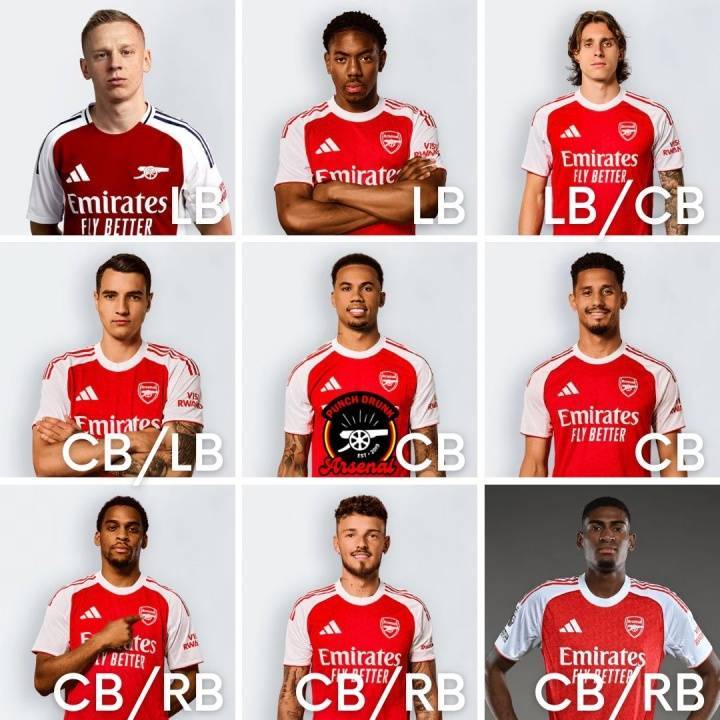 皇冠信用網在哪里开通_四亿妄为防线版️阿森纳后防:8000万萨利巴领衔&总身价超4亿