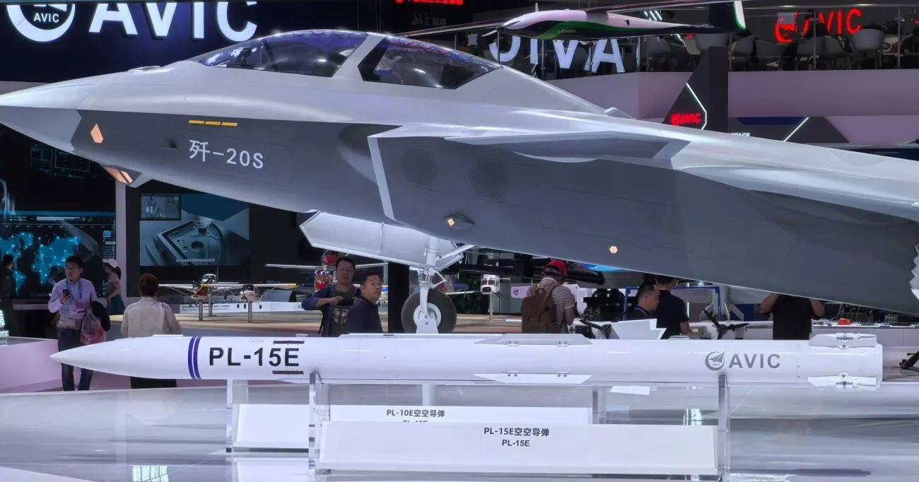 皇冠信用网出租_中国研发射程1000千米皇冠信用网出租,是歼-36主力武器?霹雳-15让印度清醒过来