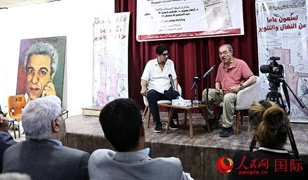 皇冠信用網最高占成_伊拉克共产党呼吁加强伊中媒体合作